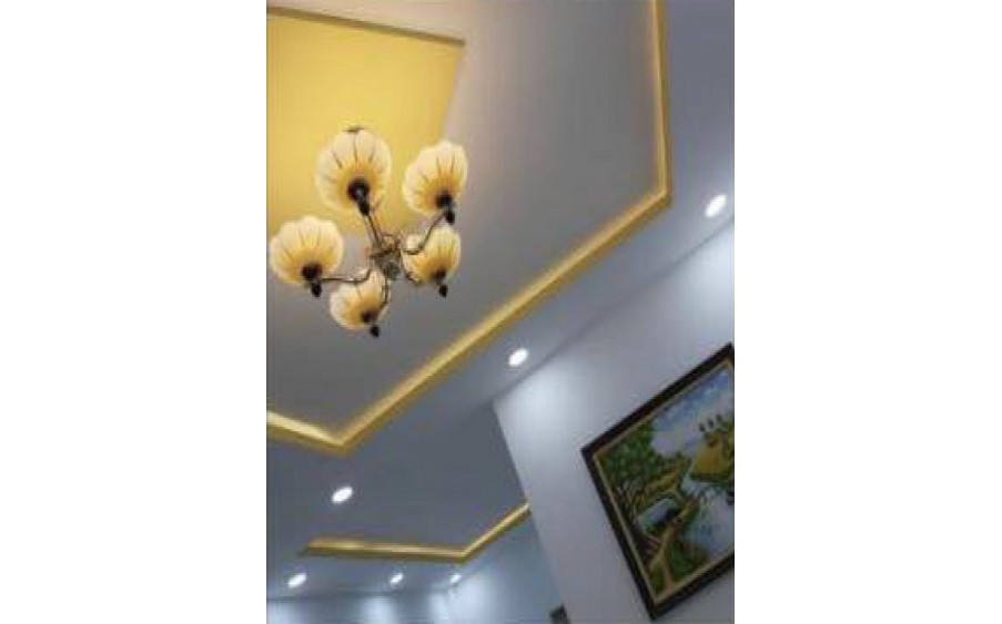 Bán nhà Thạnh Lộc 27 Q12, 30m2, N4.36m, Đường 1.5m giảm giá hơn 200tr